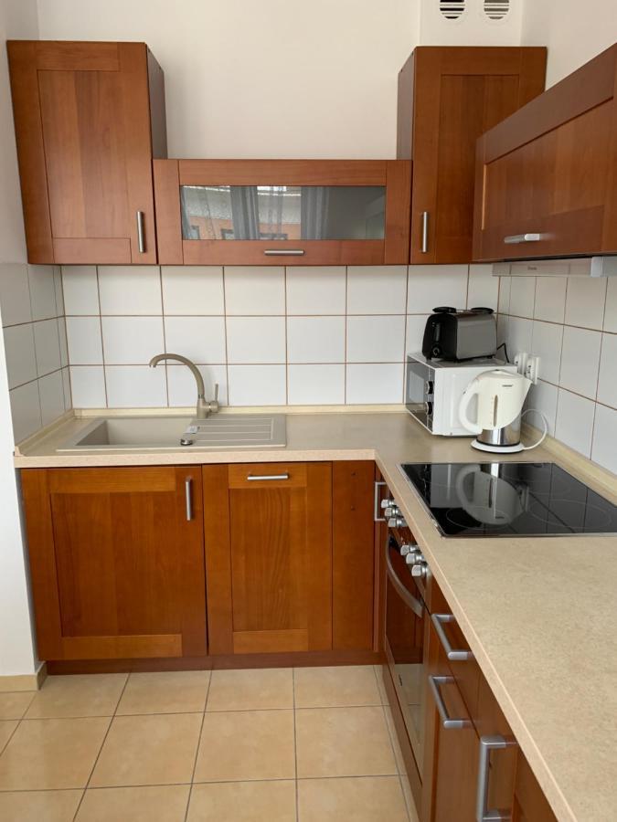 Apartament Halina Kołobrzeg Exterior foto