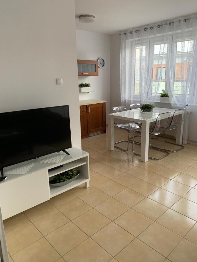 Apartament Halina Kołobrzeg Exterior foto