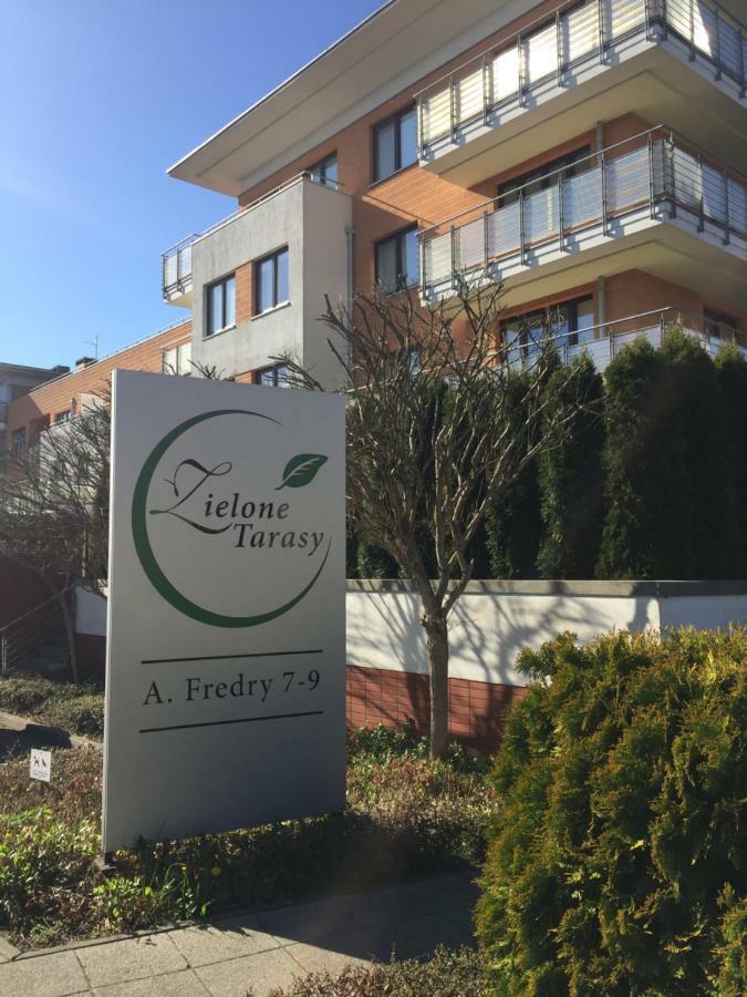 Apartament Halina Kołobrzeg Exterior foto